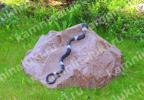 Искусственный камень «Змея» D85
