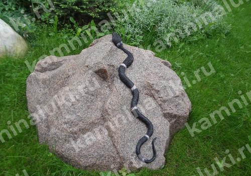 Искусственный камень «Змея» D85